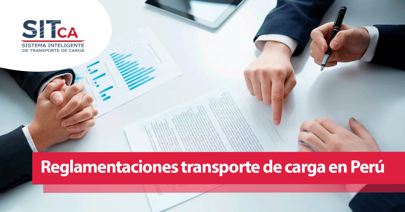 Reglamentaciones transporte de carga en Perú