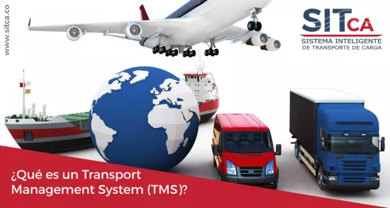 ¿Qué es un Transport Management System (TMS)?