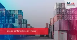 Tipos de contenedores en México