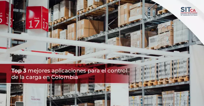 Top 3 mejores aplicaciones para el control de la carga en Colombia
