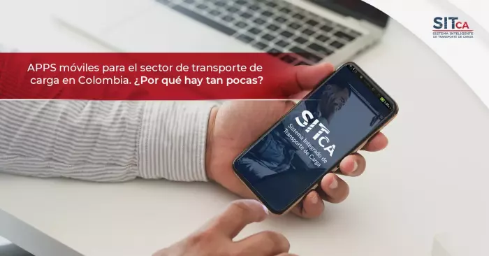 Apps para Transporte de Carga en Colombia