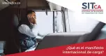 Manifiesto internacional de carga, un módulo de Colombia para el mundo