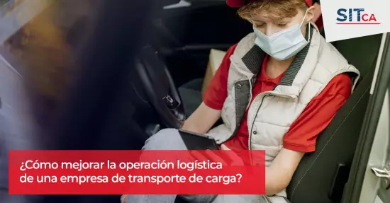  Mejora la logística de tu empresa - Software de transporte de carga