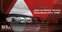 ¿Qué es Norma Técnica Colombiana NTC 4788?