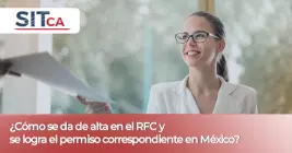 ¿Cómo se da de alta en el RFC en México?